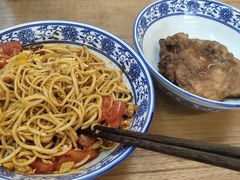 -圳兴面王·拌川·特色炒面(南山保利剧院店)