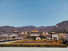 -天津盘山风景名胜区