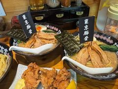 -Ramen满吉·豚骨拉面(丽园路店)