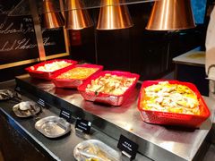 -怡咖啡海鲜自助餐厅(浦东香格里拉店)