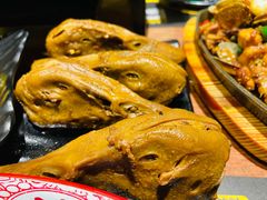 -嘎嘎鸭脑壳(驷马桥店)