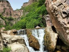 -河南宝泉旅游区