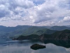 -泸沽湖里格半岛