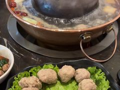 -东来顺饭庄(金泉广场店)