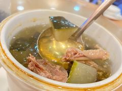 沙白冬瓜汤-揭阳钟记小食(福田新村店)