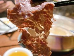 -幸运牛汕头小黄牛牛肉火锅(梅林店)