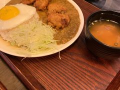 芝士鸡排咖喱-金龙咖喱