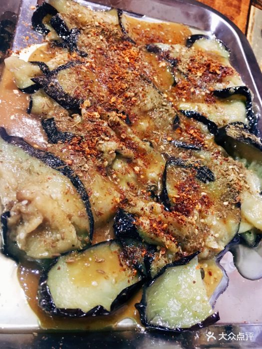 友谊嘉小吃店-茄子图片-丽江美食-大众点评网