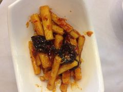 鱼香山药-峨嵋酒家(地安门店)