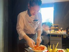 -海底捞火锅(国奥村店)
