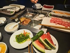 -海底捞火锅智慧餐厅(中骏世界城店)