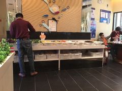 自助取餐区-新辣道鱼火锅(领展购物广场·中关村店)
