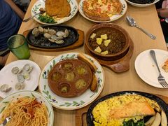 -萨莉亚意式餐厅(特力时尚汇店)