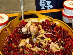 -必点海鲜·海肠捞饭大王(滨江道店)