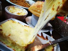 -蘑菇餐厅(马台街店)
