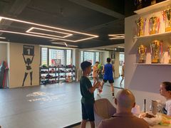 -时代格斗·零基础防身健身(红牌楼店)