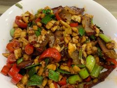 -建辉湖南土菜馆(南大街店)