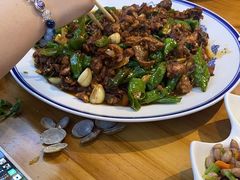 -食鸡公社辣子鸡·潍坊菜·烧烤