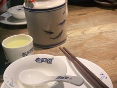 -老阿爸鲜鱼土菜(昆山花桥店)