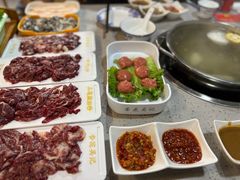 新鲜牛肉丸-杏花吴记牛肉火锅