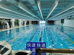 -悦莱美游泳健身(珠江新城花城汇店)