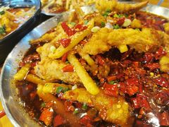 -邱金小炒·30 年盐帮江湖菜(自贡店)
