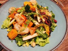 -HIGH FIVE哈福手工汉堡(桂林路店)