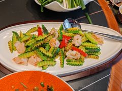 -柴火大院烤鸭民间菜