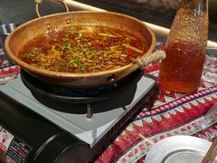 -火塘云南烧烤大排档