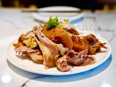 招牌烧鸡-叁拾壹克饺子·东北菜(国贸店)