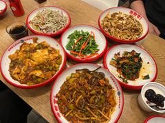 -西粉堂新疆米粉(朝外店)