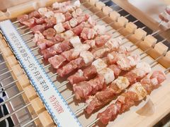 -很久以前羊肉串(南京路第一百货店)
