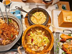 -绿茶餐厅(光谷世界城步行街店)