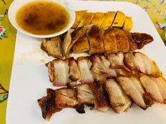 -芳姨广东砂锅粥(张庄路店)