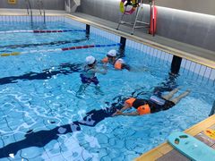 -DBSWIM深呼吸国际游泳培训(黄浦店)