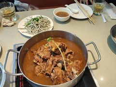 -蝎王府羊蝎子(虎坊桥总店)
