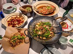 -费大厨辣椒炒肉(黄兴中心广场店)