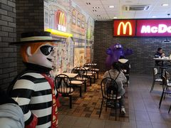 -麦当劳(五一北路店)