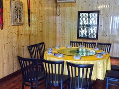 包厢-长兴岛郊野公园农场食堂