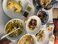 -丰收日·小海鲜·沪上家宴(顾村正大店)