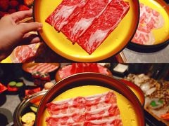 -一绪に寿喜烧(虹悦城店)