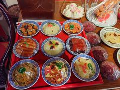 -蓝田九大碗民俗食府(蓝田店)