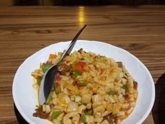 -胖老汉椒麻鸡清真新疆菜(西御街店)