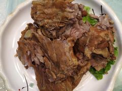 熏排骨-津菜宋记老房子(平山道店)