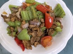 -溪涧堂农家土菜(神仙居店)