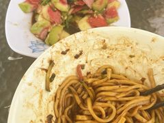 -亿诣蝎府炸酱面羊蝎子火锅(酷车小镇店)