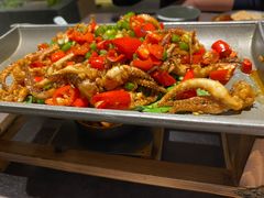 麻辣鱿鱼须-故里湘(嘉里城店)