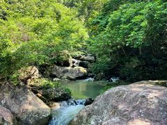 -百漈沟生态旅游景区