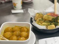 广东咖喱鱼丸-颓记茶餐厅(夏湾店)