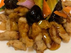 糖醋肉-桃园中华料理炸酱面(燕儿岛路店)